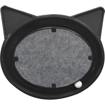 Super Cat Relax Furacão Pet Pop Preto