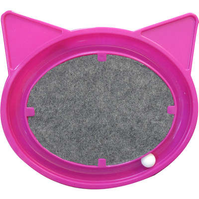 Super Cat Relax Furacão Pet Pop Rosa