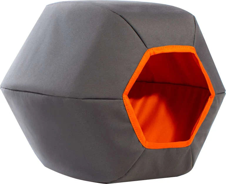 Toca Mundi Gatton Cinza para Gatos