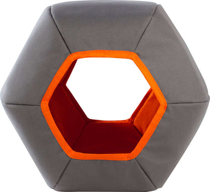 Toca Mundi Gatton Cinza para Gatos