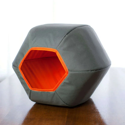 Toca Mundi Gatton Cinza para Gatos