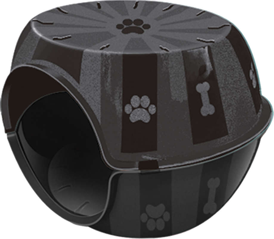 Toca do Gato Furacão Pet Black