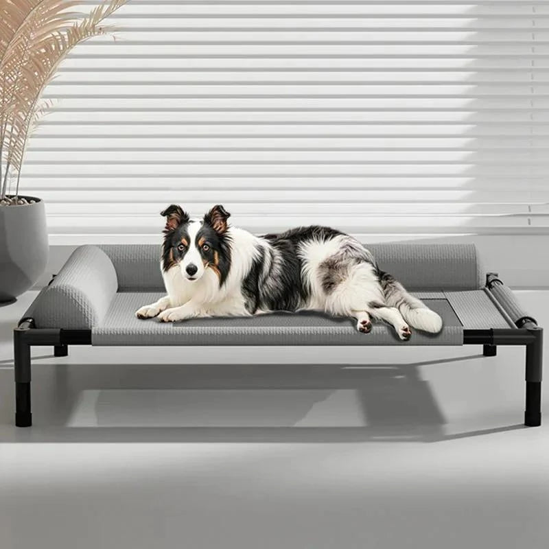 Cama Pet Elevada CampCushion
